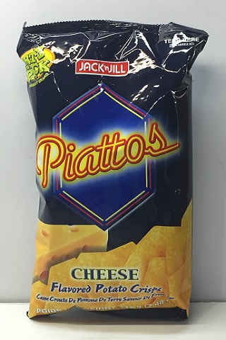 [1199] JJ Piattos CHEESE Party Pack 18x212g