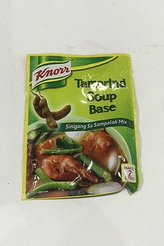 [1231] Knorr Tamarind Soup Base 144x40g