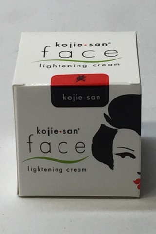 [3207] Kojie San Face Lightening CREAM 6x30g (Inner)
