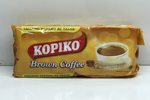 [4461] Kopiko BROWN Coffee Mix 8x(30x27.5g)