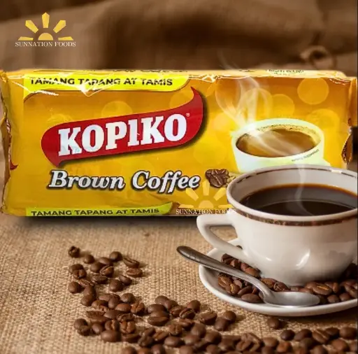[4461] Kopiko BROWN Coffee Mix 8x(30x27.5g)