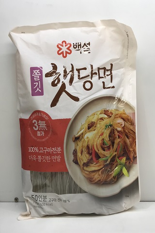 [1721] Korean GLASS NOODLE 10x1kg