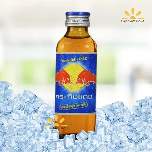 [1467] Kratingdaeng Brand 50x150ml