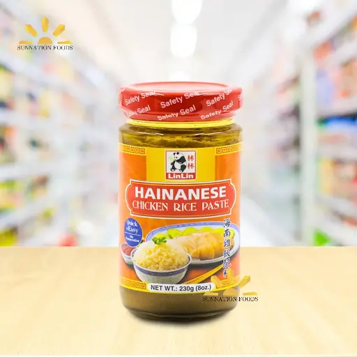 [1183] L L HAINANESE Chicken Rice Paste 24x230g