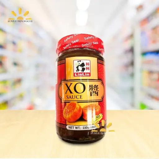 [1242] L L XO Sauce 24x230g