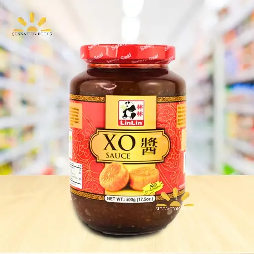 [1241] L L XO Sauce 24x500g