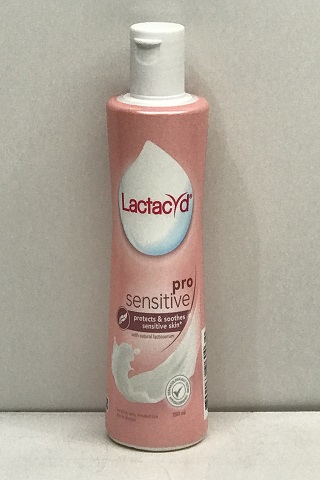 [2089] Lactacyd Protecting PINK 6X250ml (Inner)