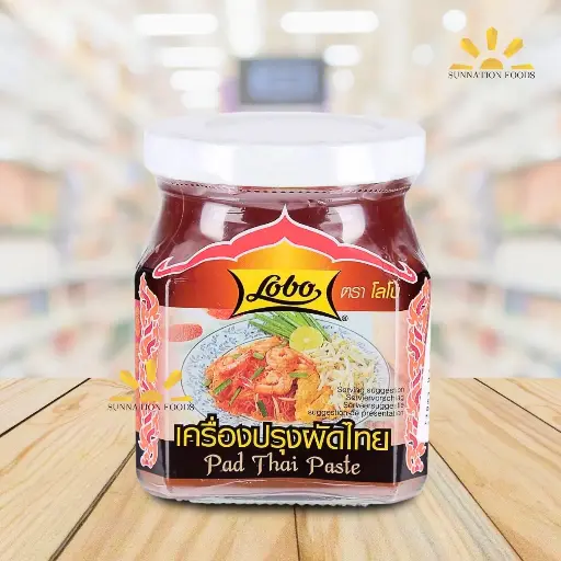 [3368] Lobo PAD THAI Paste 24x280g