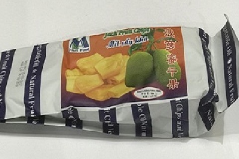 [1309] M Ph JACKFRUIT Chip 30x150g