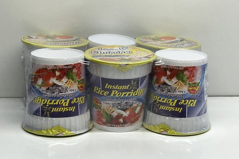 [1299] M Pum Rice Porridge SEAFOOD 36x42g