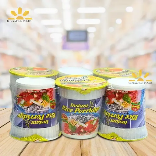 [1299] M Pum Rice Porridge SEAFOOD 36x42g