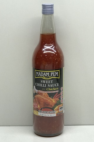 [4235] M Pum SWEET CHILLI Sc For CHICKEN 12x750ml
