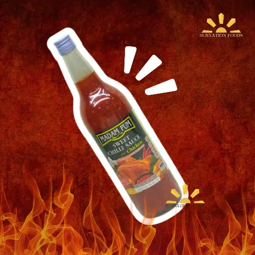 [4235] M Pum SWEET CHILLI Sc For CHICKEN 12x750ml