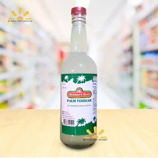 [1381] MB PALM Vinegar 12x750ml