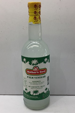 [1381] MB PALM Vinegar 12x750ml