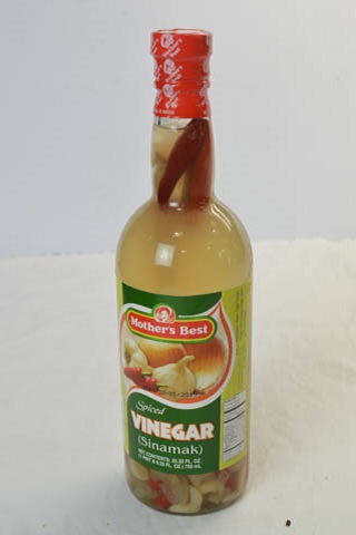 [1380] MB SPICED Vinegar 12x750ml