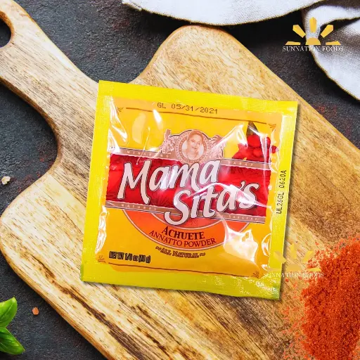 [1313] MS ANNATTO Powder 60x10g (inner)