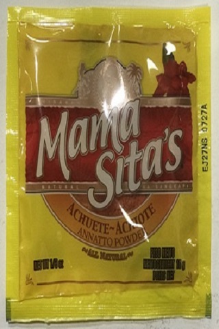 [1313] MS ANNATTO Powder 60x10g (inner)