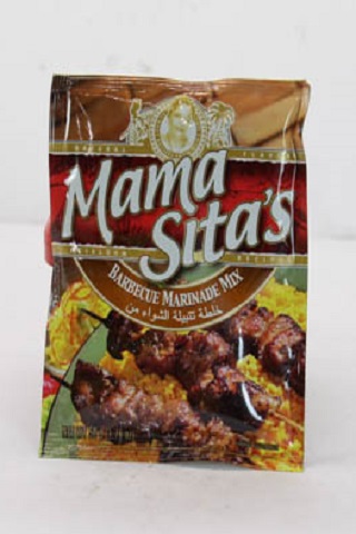 [2100] MS BBQ Mix 24x50g