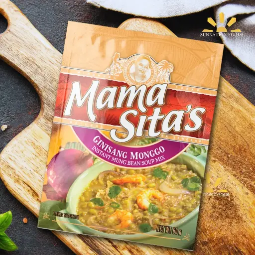 [3043] MS Mung Bean Soup Base 24x60g (inner)