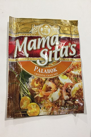 [1325] MS PALABOK/Oriental Gravy Mix 24x57g
