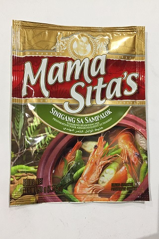 [1328] MS SINIGANG Sa SAMPALOK Mix/Tamarind 24x50g (inner)