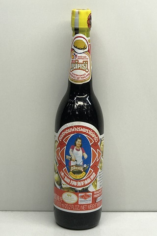 [1343] Maekrua Oyster Sauce 12x600ml