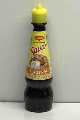 [4252] Maggi Savor CLASSIC Liquid Seasoning 24x130ml