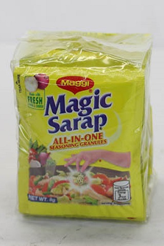 [1345] Magic Sarap Granules 60x(12x8g)
