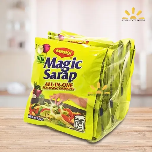 [1345] Magic Sarap Granules 60x(12x8g)