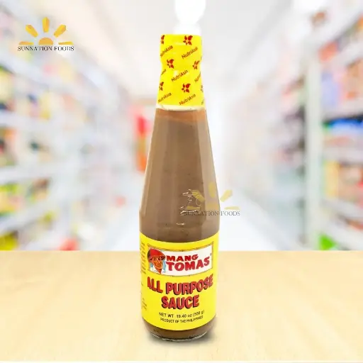 [1348] Mang Tomas All Purpose (Lechon) Sauce 18x550ml