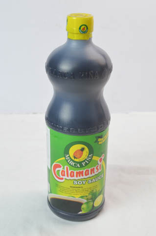 [1350] Marca Pina CALAMANSI Soy Sauce 12x1L