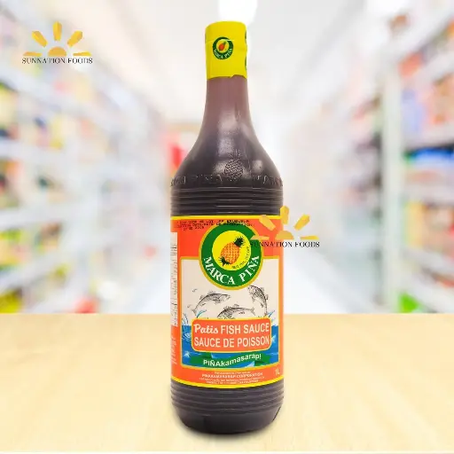 [3888] Marca Pina PATIS (Fish Sauce) 12x1L