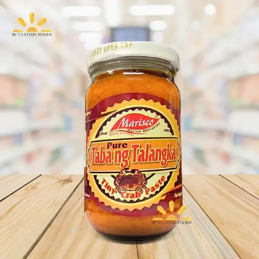 [1351] Marisco TINY CRAB Paste 24x240g