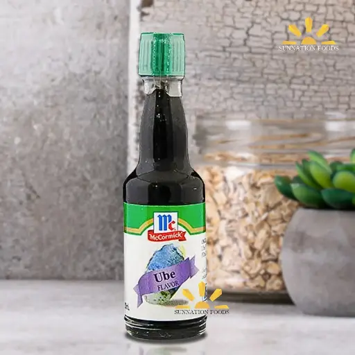 [3768] McCormick UBE Flavour 24x20ml