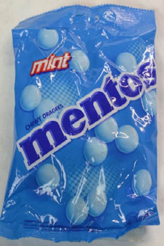 [1379] Mentos MINT Candy 40x135g