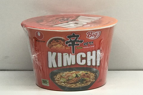 [3634] NS Kimchi Shin BIG BOWL 16x112g