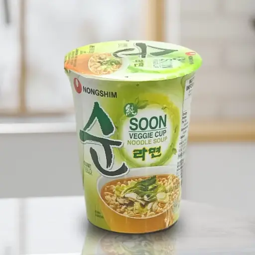 [3861] NS SOON Ramyun CUP 12x67g