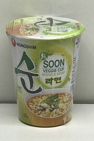 [3861] NS SOON Ramyun CUP 12x67g