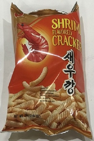 [4085] NS Shrimp Cracker REG. 20x75g