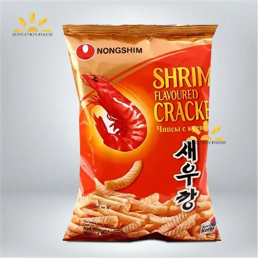 [4085] NS Shrimp Cracker REG. 20x75g
