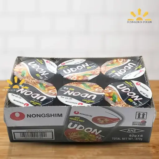 [3543] NS Tempura Udong Cup 6x62g
