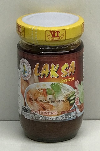[4291] NangFah LAKSA PASTE 24x225g