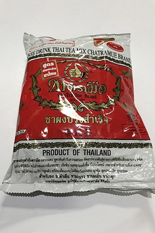 [1412] No.1 Thai Tea Mix (Bag) 12x400g