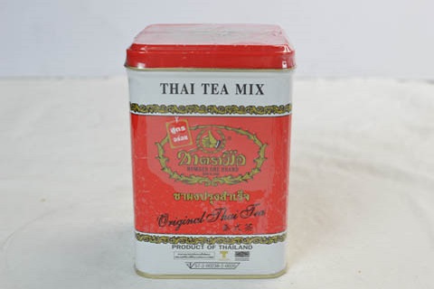 [1413] No.1 Thai Tea Mix in TIN 24x(50x4g)