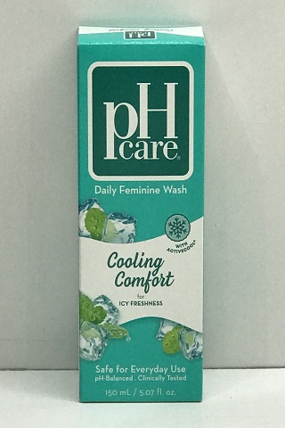 [1447] PH Care COOLING COMFORT (Blue) 6X150ml (Inner)