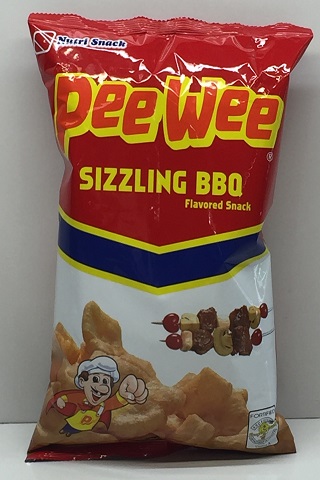 [3883] Pee Wee BBQ flvr 25x95g