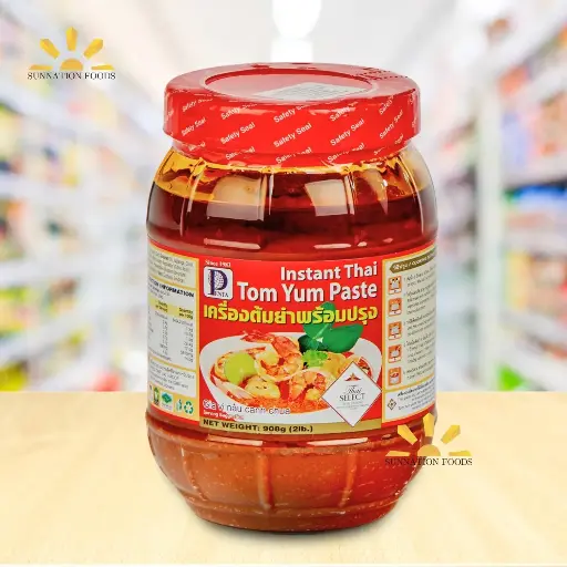 [1443] Penta Instant TOM YUM Paste 12x908g