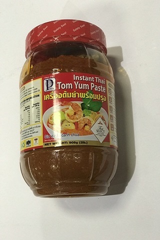 [1443] Penta Instant TOM YUM Paste 12x908g