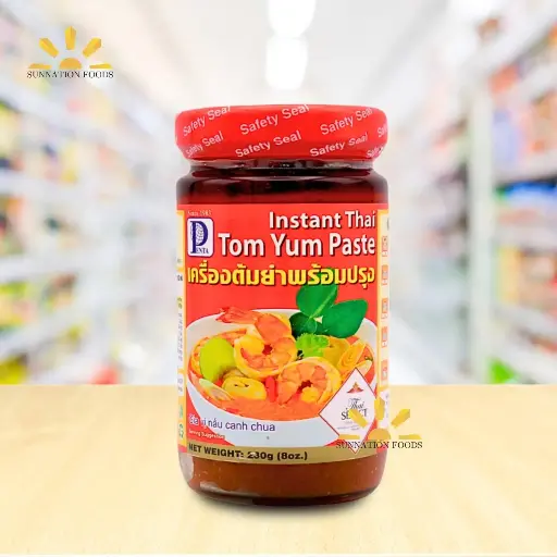 [1444] Penta Instant TOM YUM Paste 24x230g
